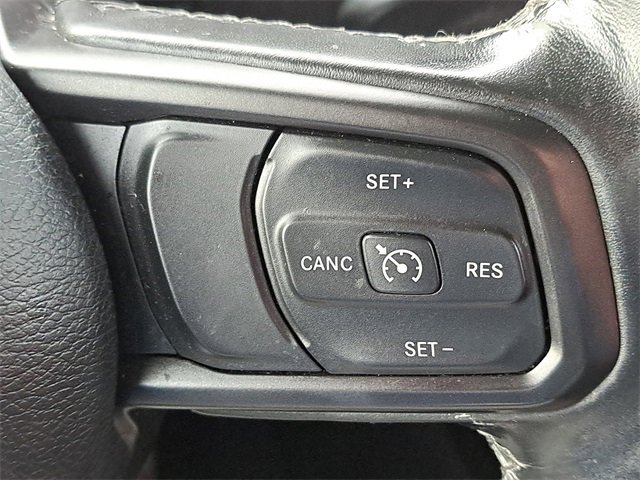 Used 2023 Jeep Wrangler Sport S image 23