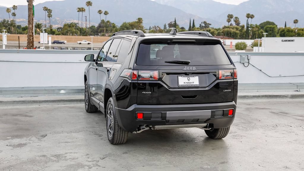 New 2026 Jeep Cherokee Laredo AWD/4WD image 7
