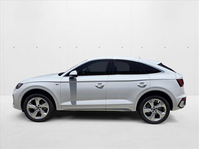 New 2025 Audi Q5 2.0T Premium image 8