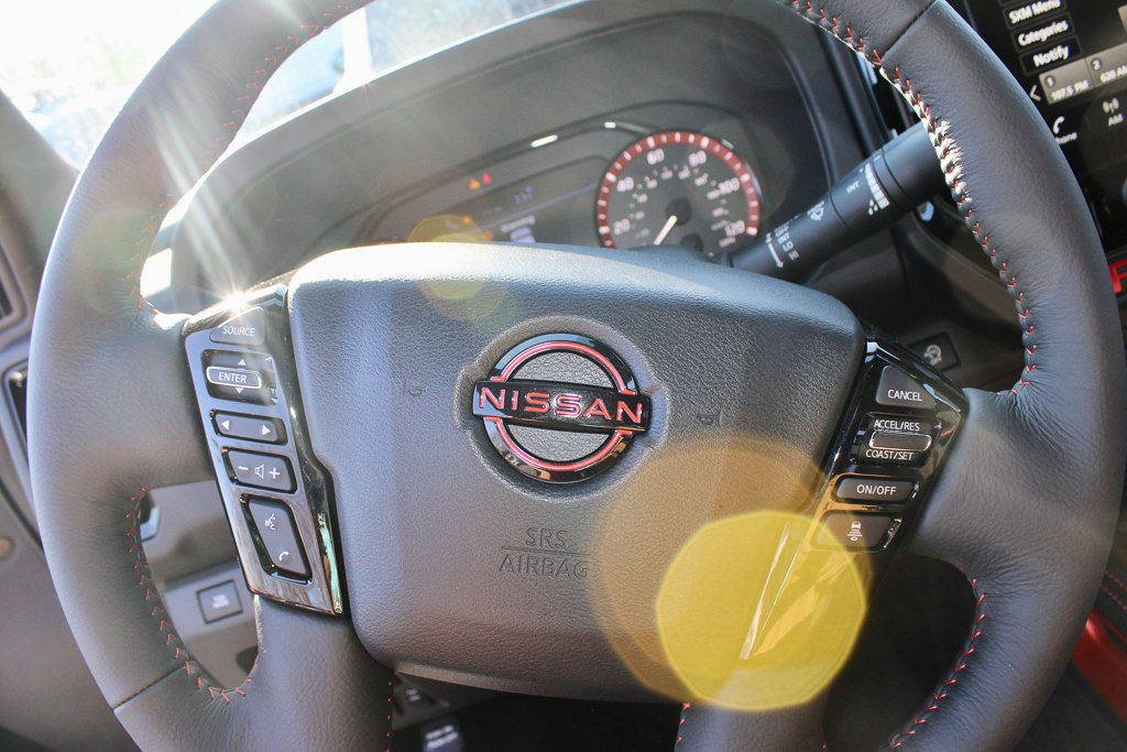 New 2025 Nissan Frontier PRO-4X w/ Pro Convenience Package image 13