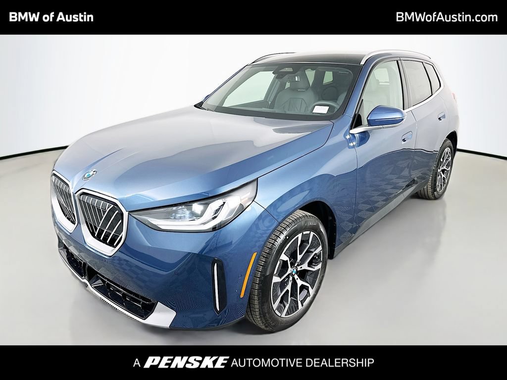 Used 2026 BMW X3 xDrive30i w/ Convenience Package AWD/4WD image 1