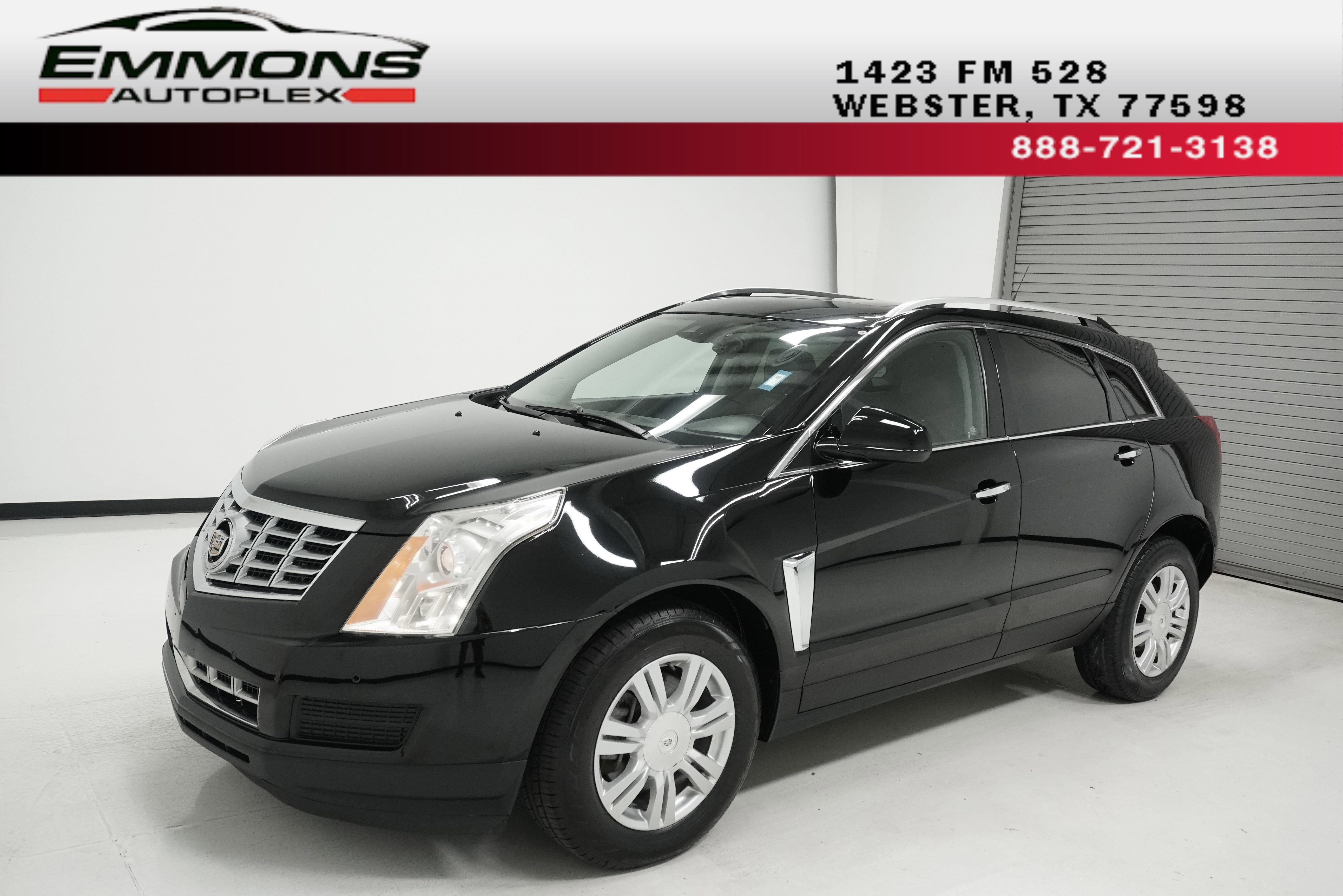 Used 2013 Cadillac SRX Luxury w/ Driver Awareness Package