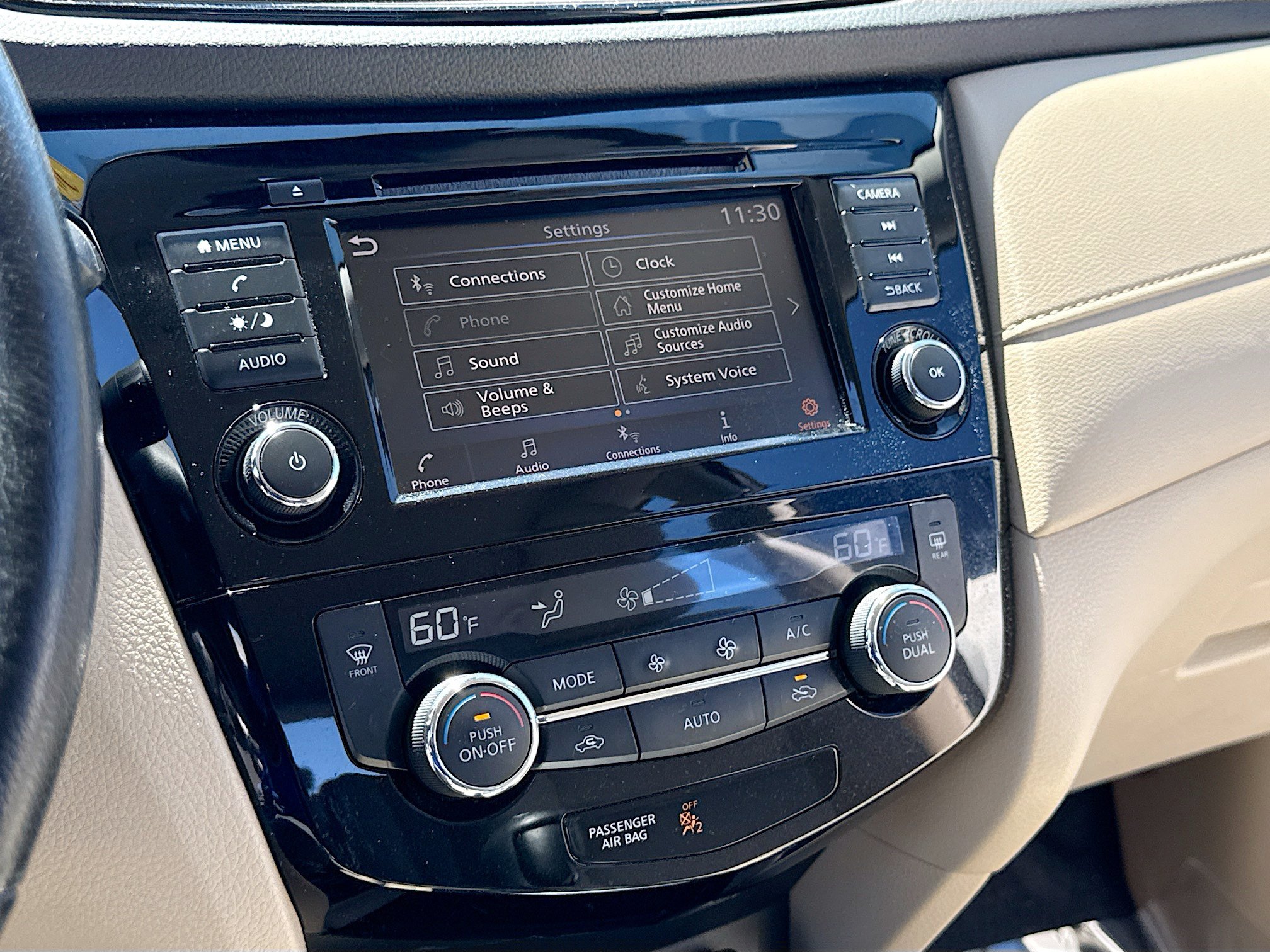 Used 2020 Nissan Rogue SV AWD/4WD image 10