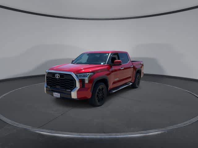 Used 2022 Toyota Tundra Limited w/ TRD Off-Road Package AWD/4WD image 4