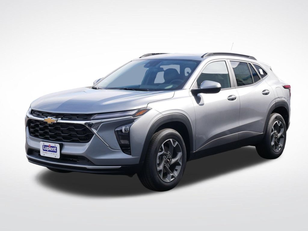 New 2026 Chevrolet Trax LT w/ Sunroof Package FWD image 10