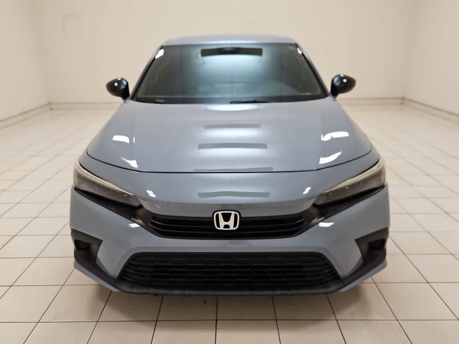 Certified 2023 Honda Civic Sport image 22