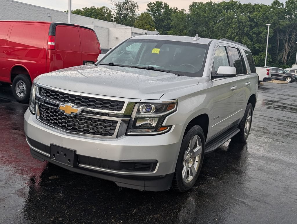 Used 2016 Chevrolet Tahoe LS w/ All-Season Package AWD/4WD image 3