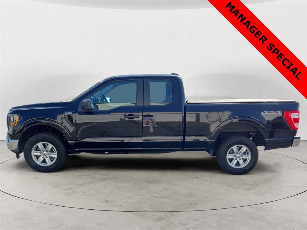 Used 2023 Ford F150 XL w/ Trailer Tow Package image 6