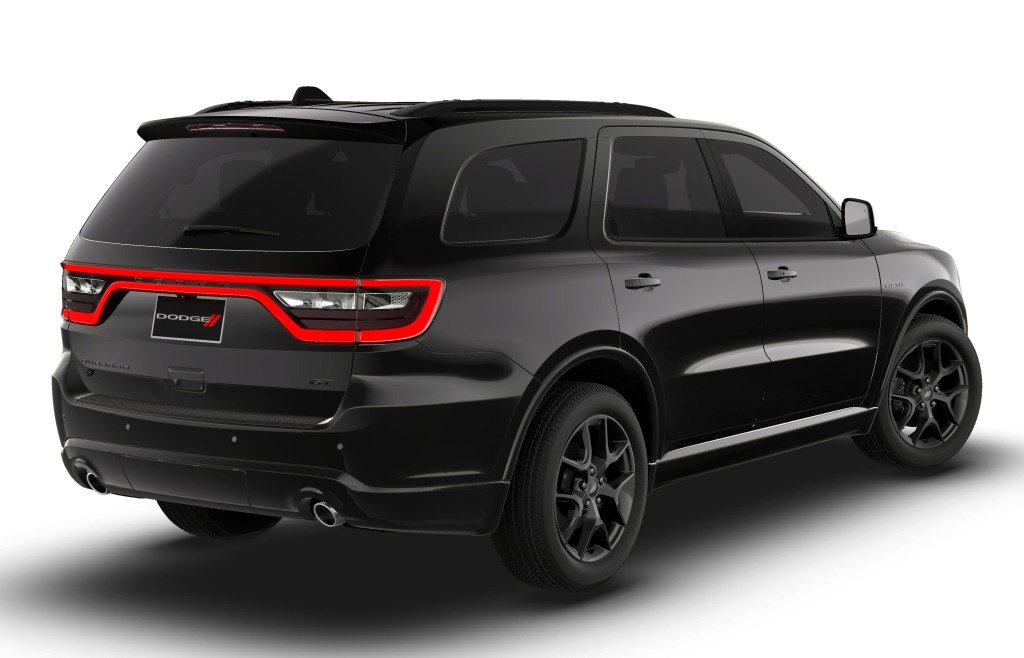 New 2026 Dodge Durango GT image 2