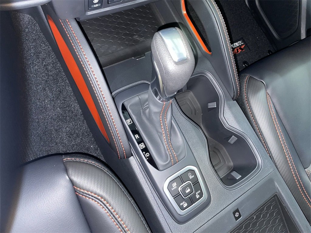 New 2026 Nissan Frontier PRO-4X w/ Pro Premium Package image 19