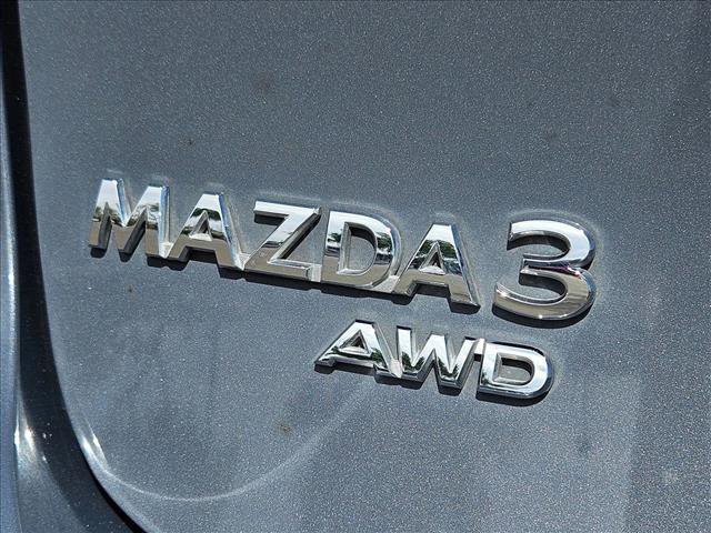 Used 2019 MAZDA MAZDA3 AWD Hatchback w/ Premium Pkg image 30