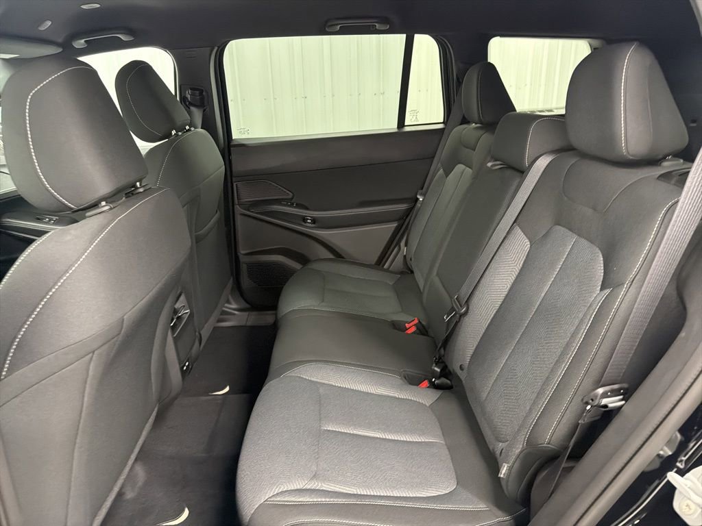 New 2026 Jeep Cherokee Laredo AWD/4WD image 10