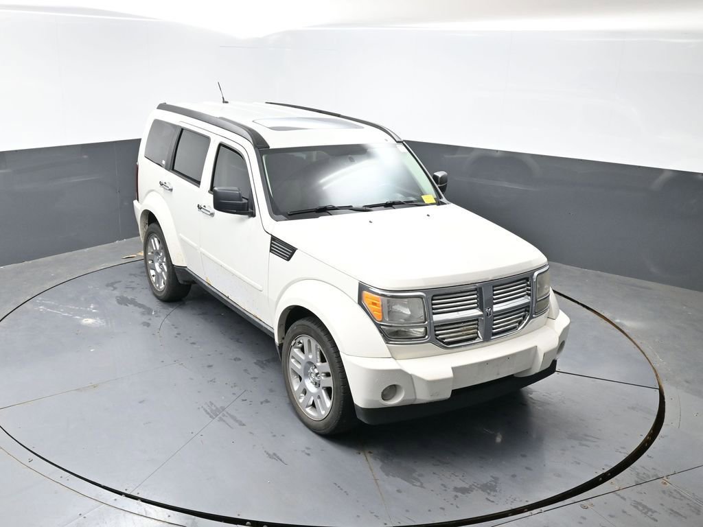 Used 2008 Dodge Nitro SLT w/ Sun & Wheels Group AWD/4WD image 16