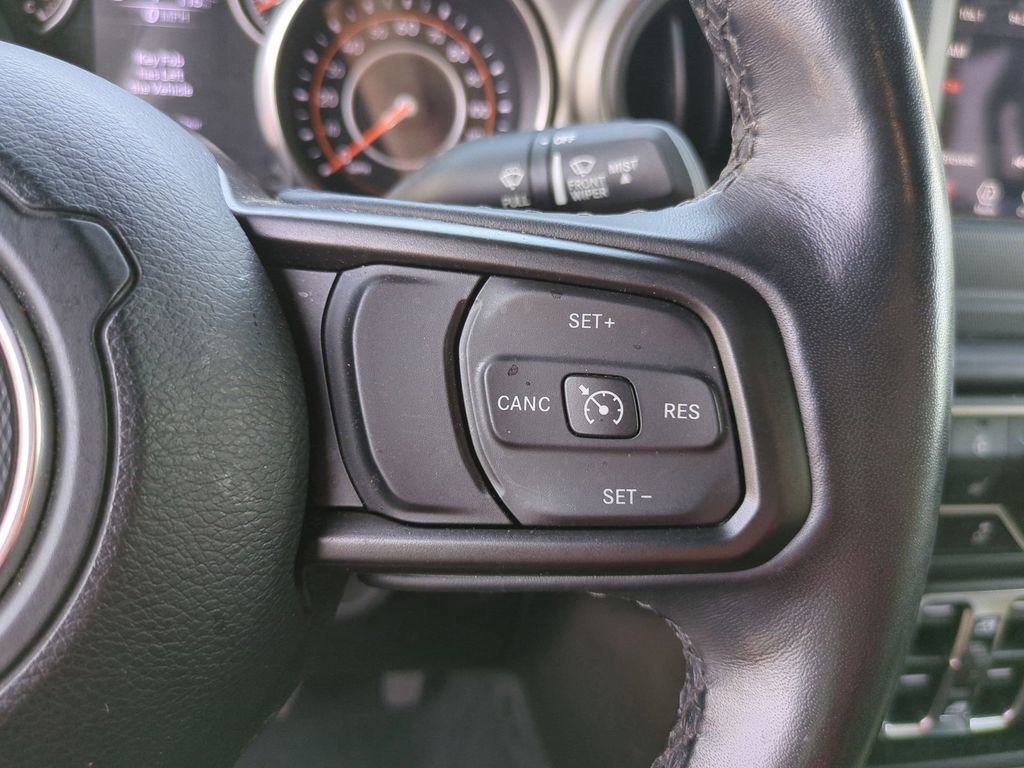 Used 2022 Jeep Wrangler Unlimited Sport image 27