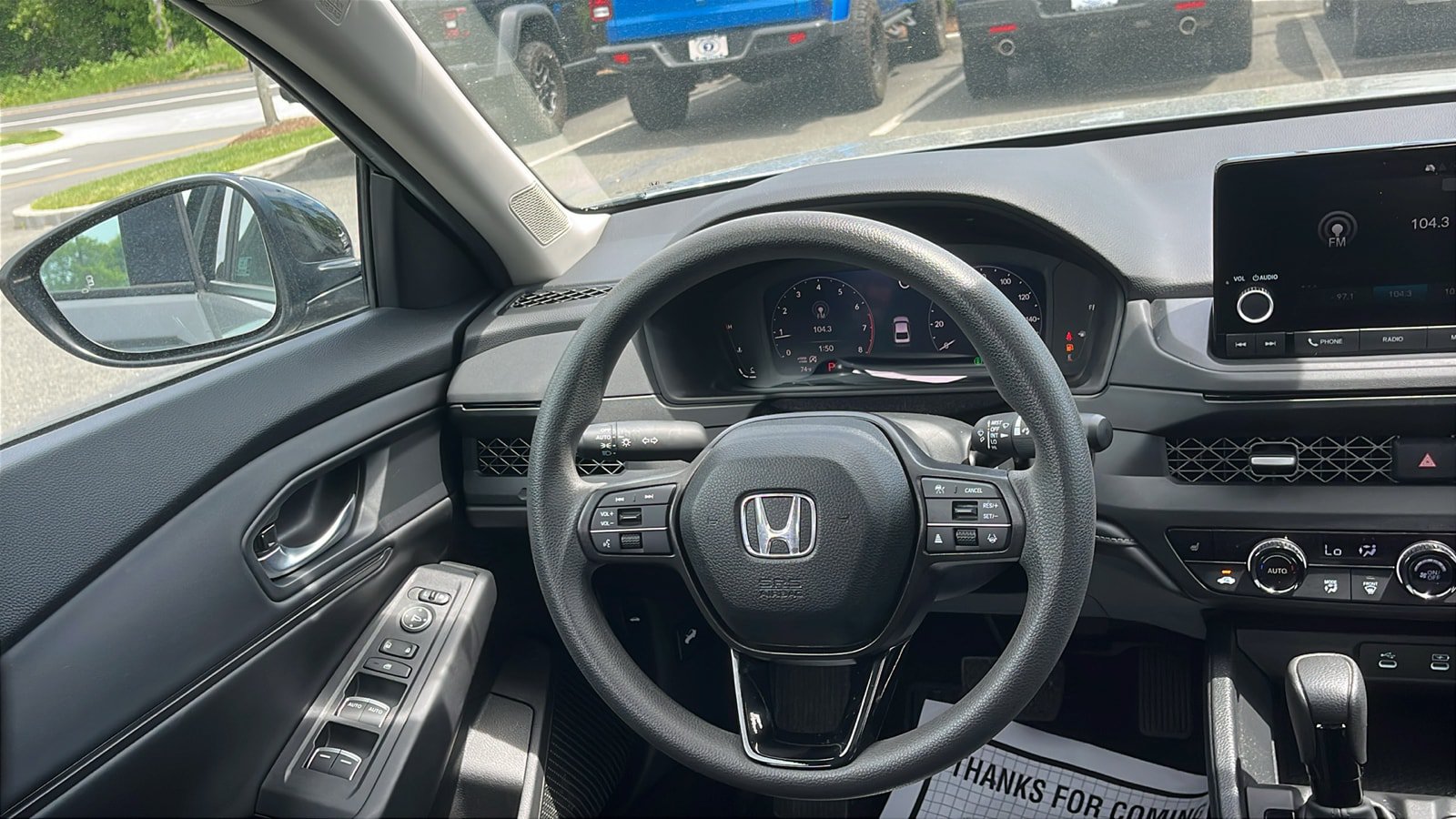Used 2025 Honda Accord SE image 22