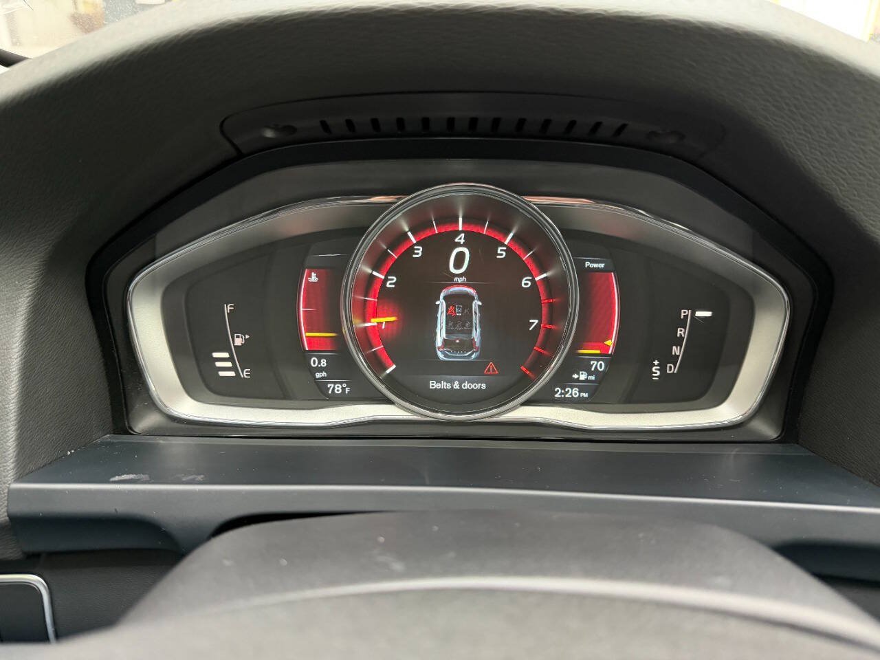 Used 2015 Volvo V60 T5 Premier FWD image 26