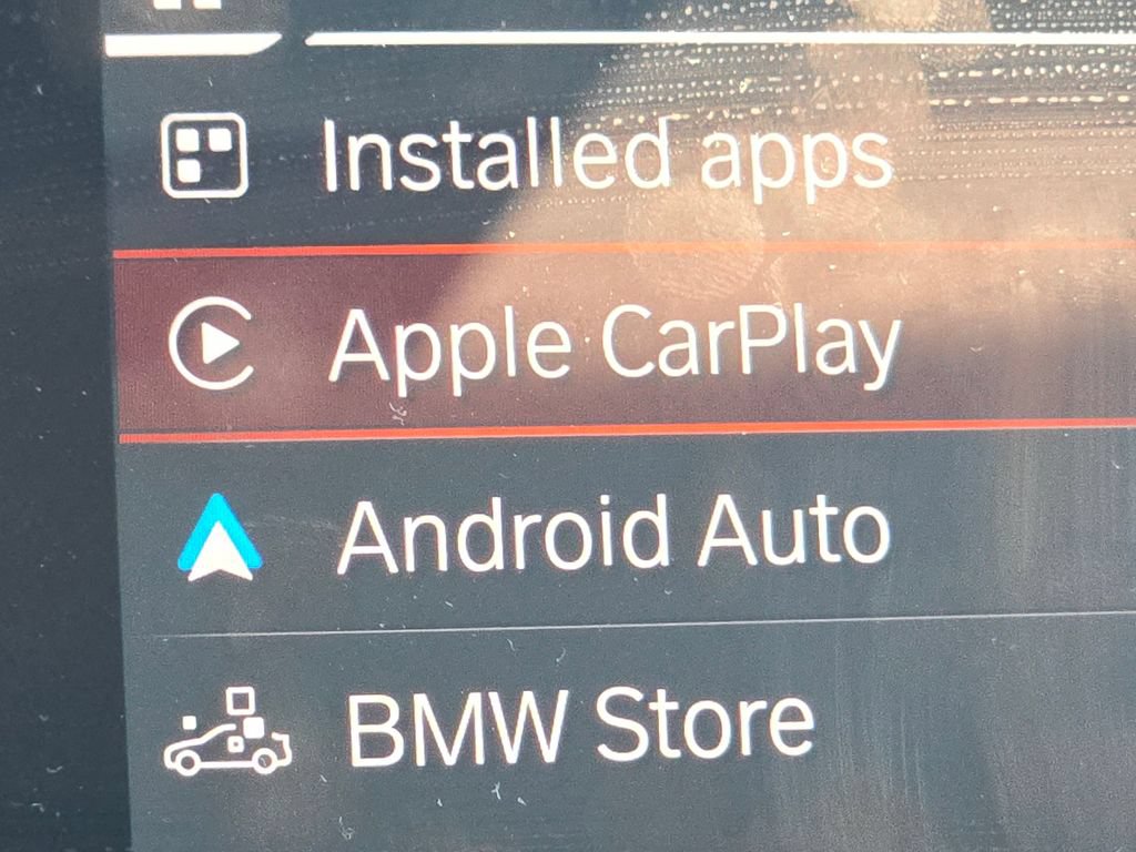 Used 2021 BMW X4 M40i w/ Executive Package AWD/4WD image 5