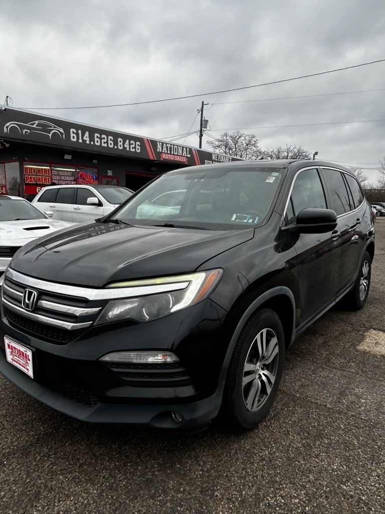 Used 2016 Honda Pilot EX-L image 1