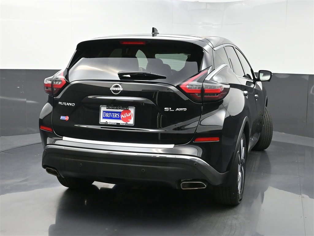 Used 2024 Nissan Murano SL image 44