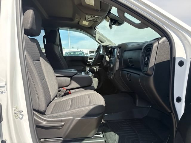 Used 2024 Chevrolet Silverado 2500 Custom w/ Custom Value Package AWD/4WD image 45