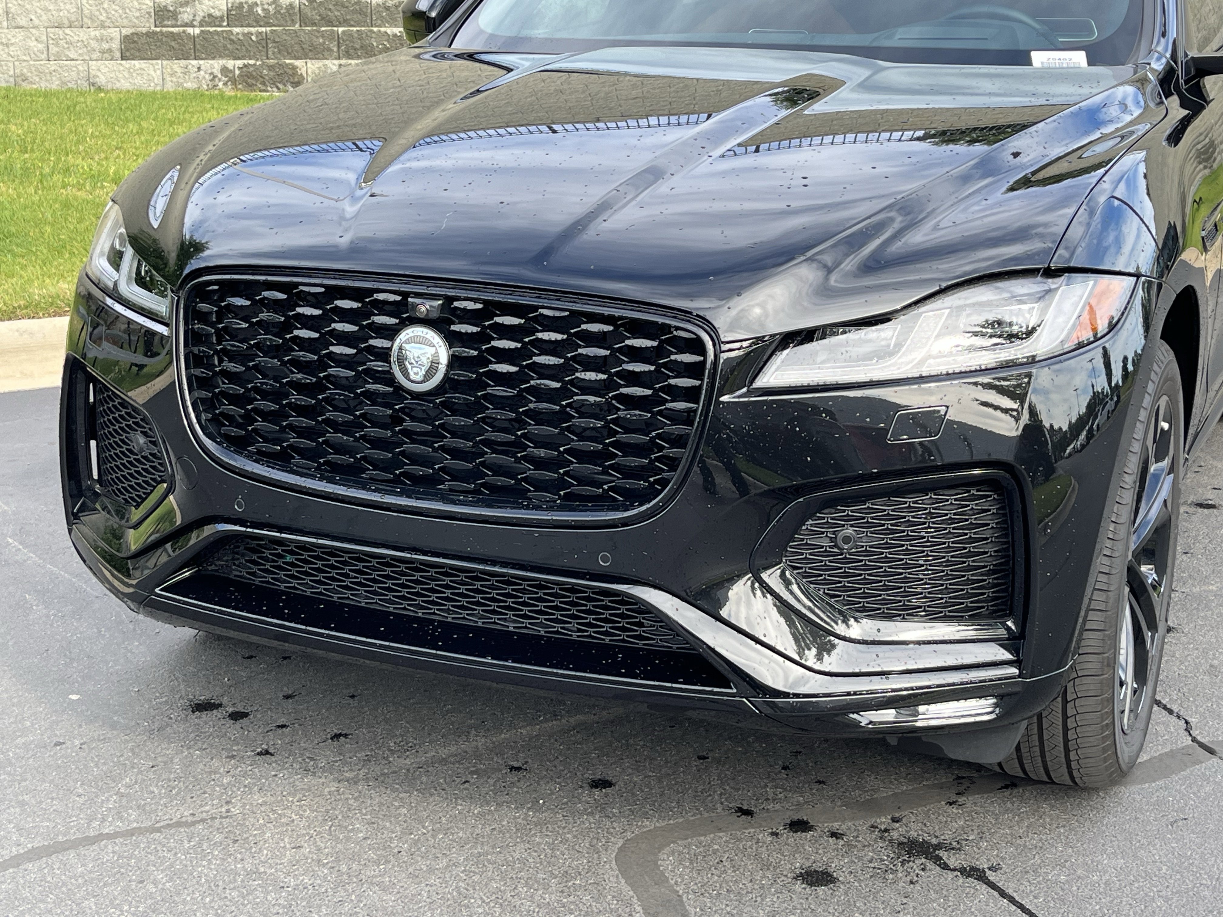 Used 2026 Jaguar F-PACE R-Dynamic S AWD/4WD image 10