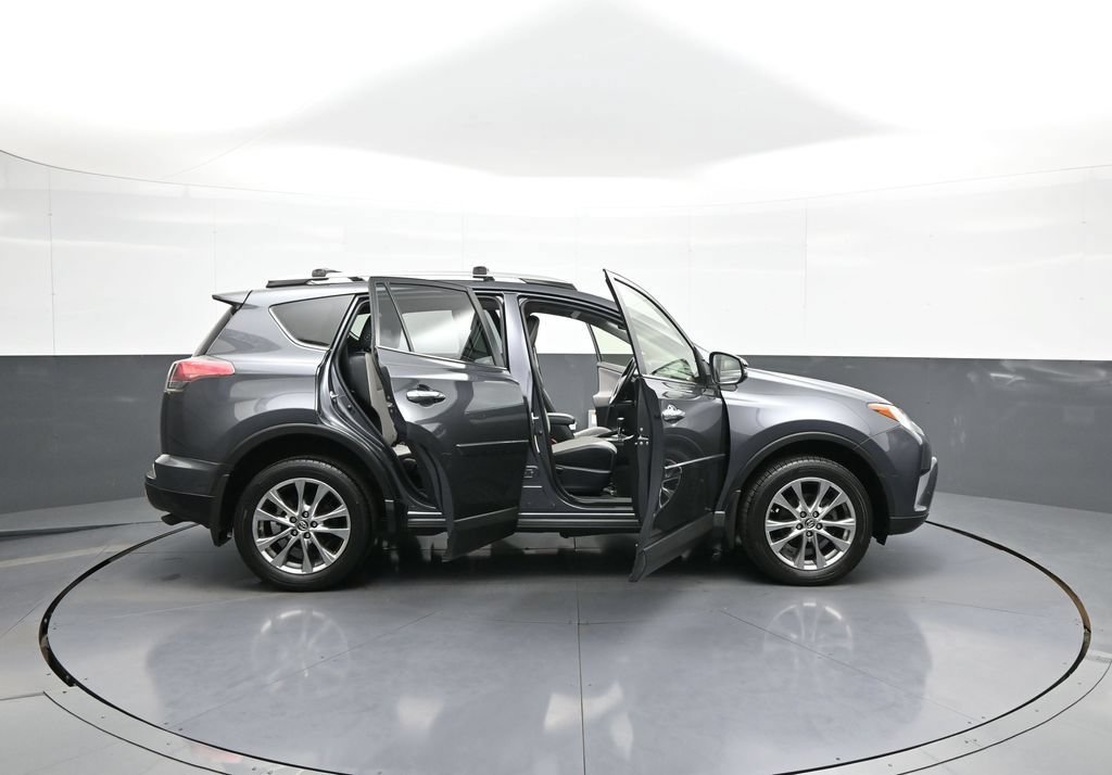 Used 2016 Toyota RAV4 Limited w/ Protection Package AWD/4WD image 42