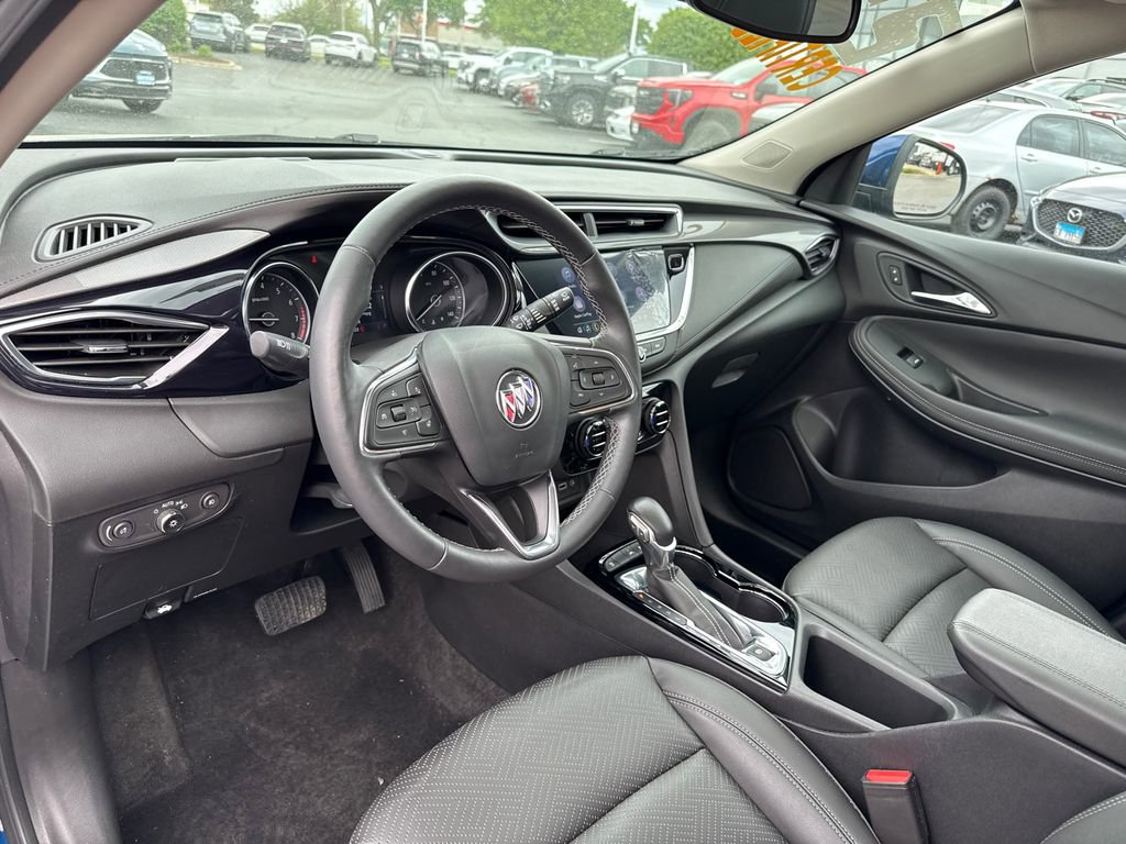 Certified 2023 Buick Encore GX Essence w/ Experience Buick Package FWD image 19