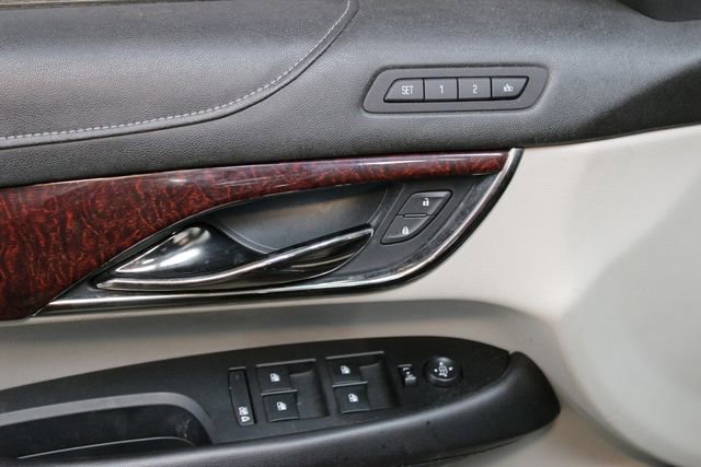 Used 2018 Cadillac ATS Luxury AWD/4WD image 16