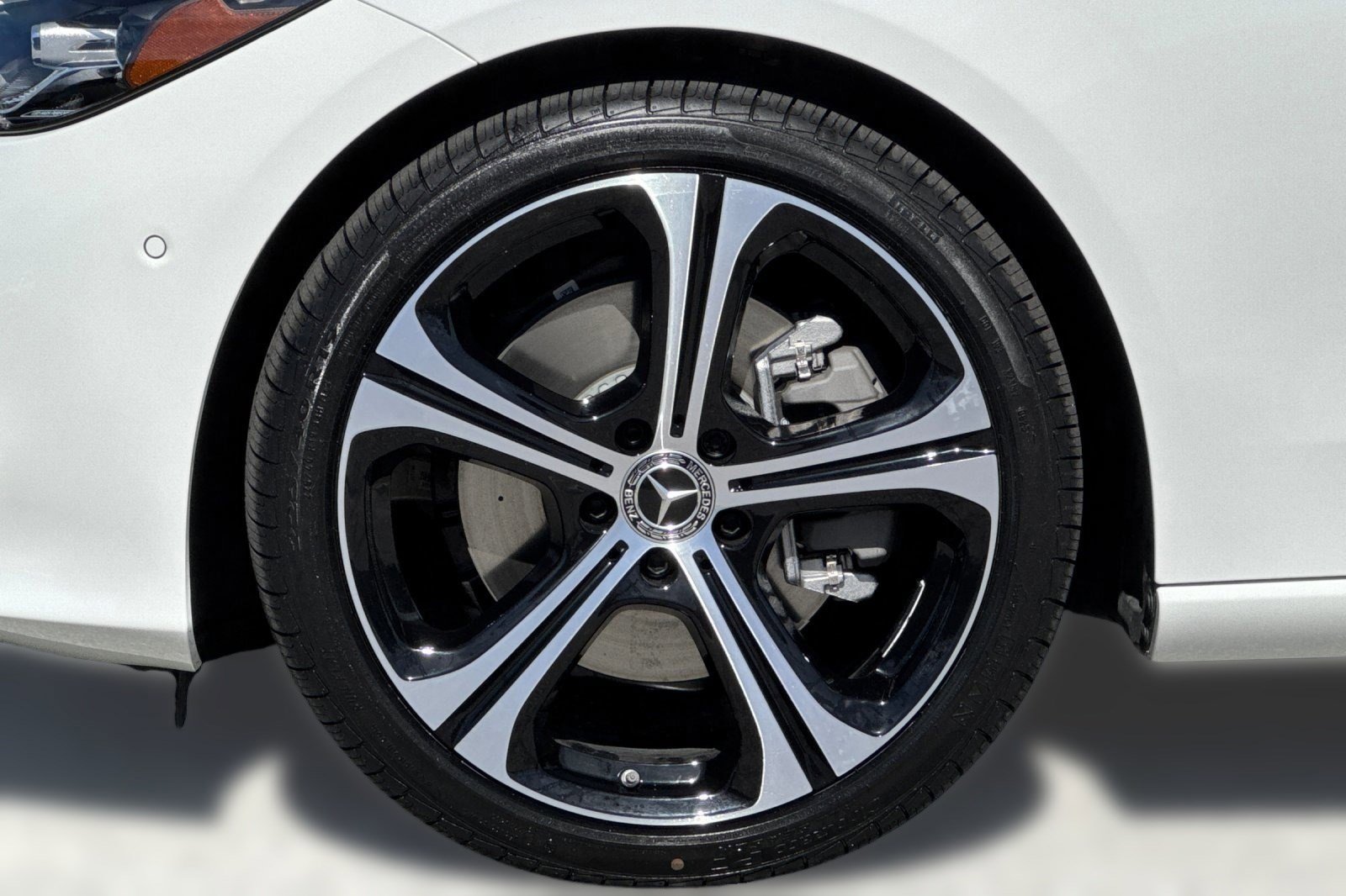 Certified 2026 Mercedes-Benz C 300 Sedan image 11