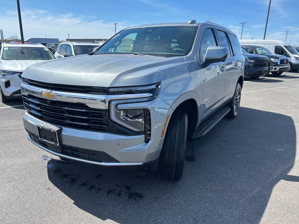 New 2026 Chevrolet Tahoe LS w/ LS Custom Edition AWD/4WD image 3