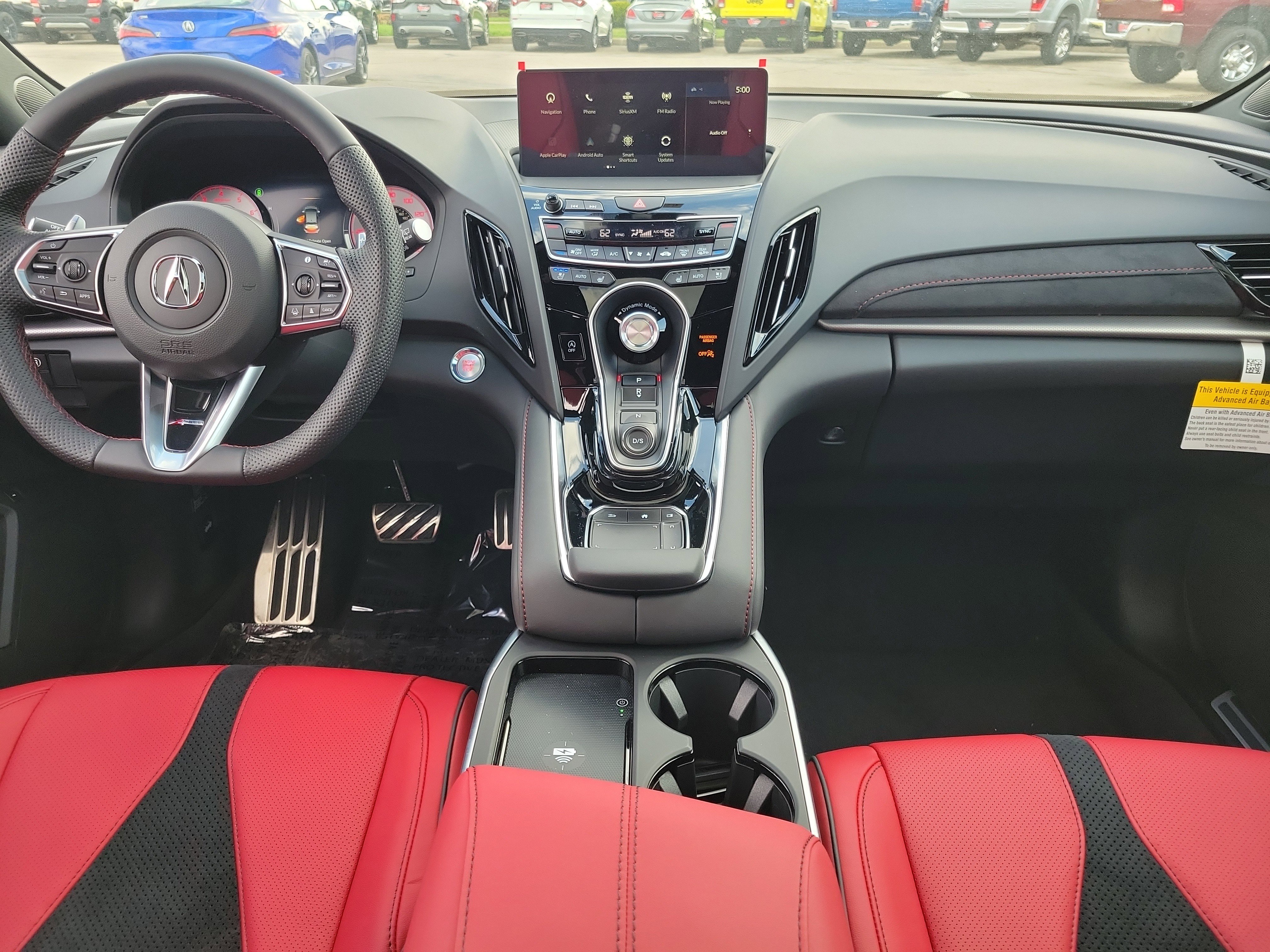 New 2026 Acura RDX A-Spec image 10