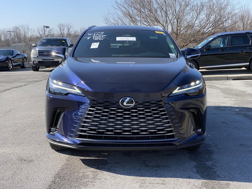 Used 2023 Lexus RX 350 Premium Plus w/ Cold Area Package image 2