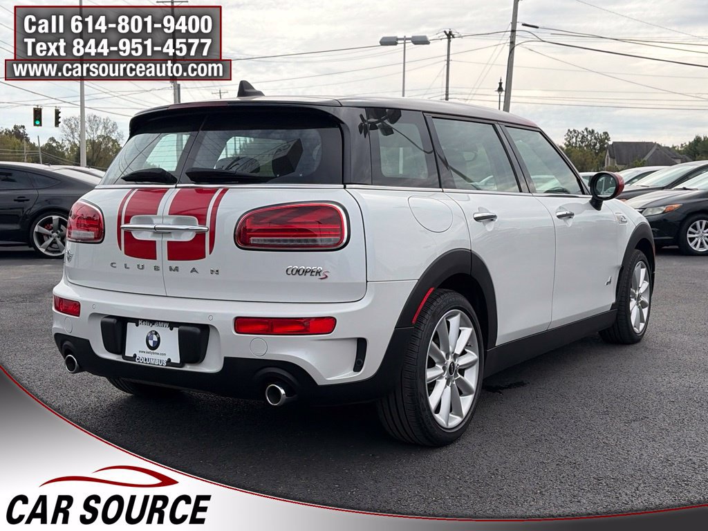 Used 2024 MINI Cooper Clubman S AWD/4WD image 5