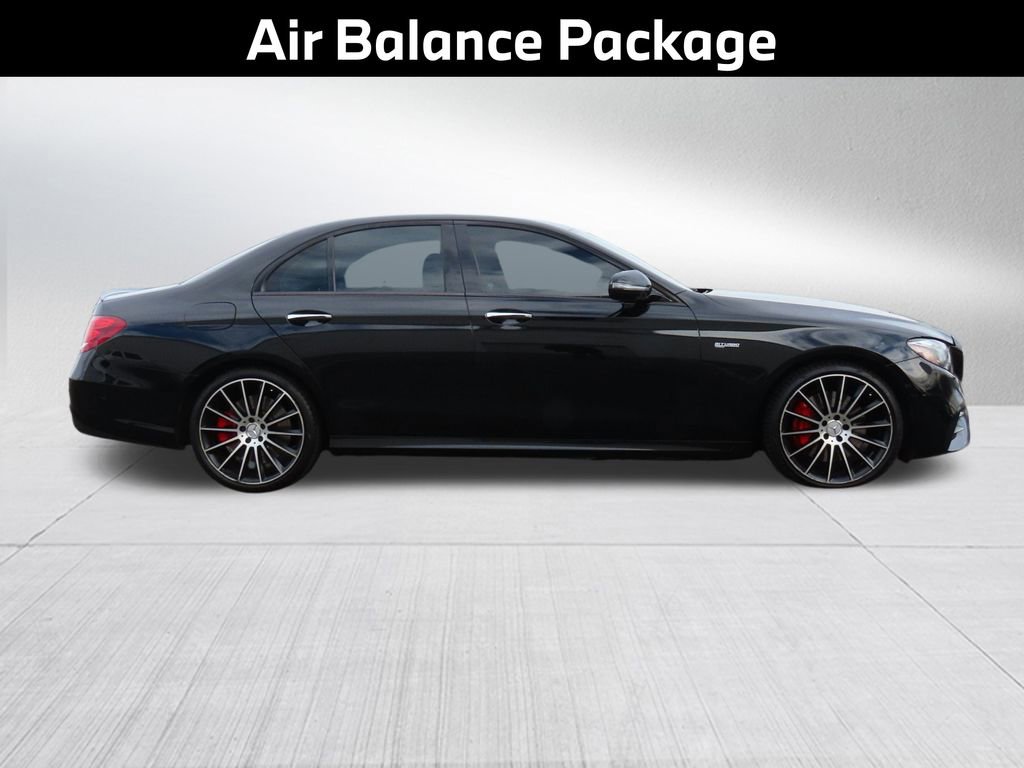 Used 2017 Mercedes-Benz E 43 AMG 4MATIC Sedan image 6