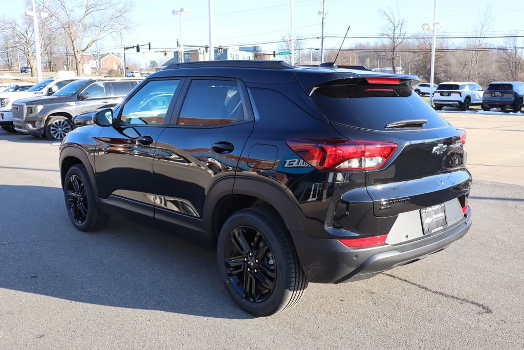 New 2026 Chevrolet TrailBlazer LT w/ Convenience Package image 26