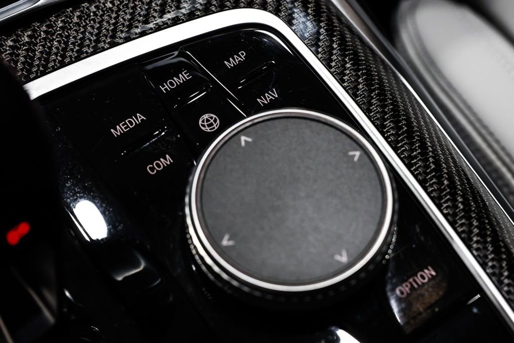 Used 2021 BMW M4 Competition w/ M Carbon Exterior Package image 52