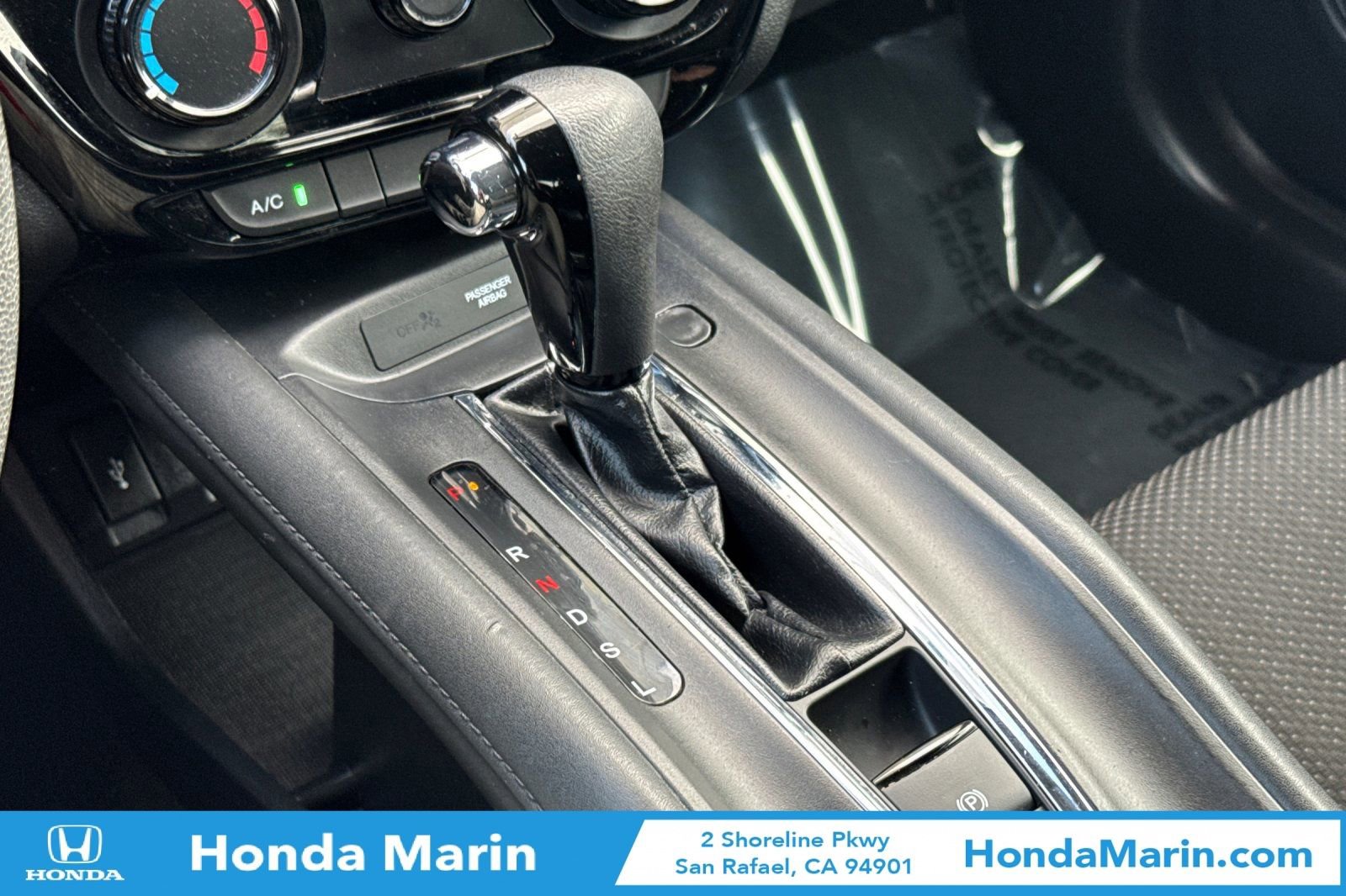 Used 2016 Honda HR-V LX image 25