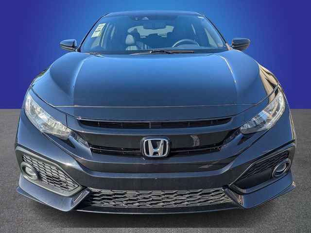 Used 2017 Honda Civic Sport Touring image 8