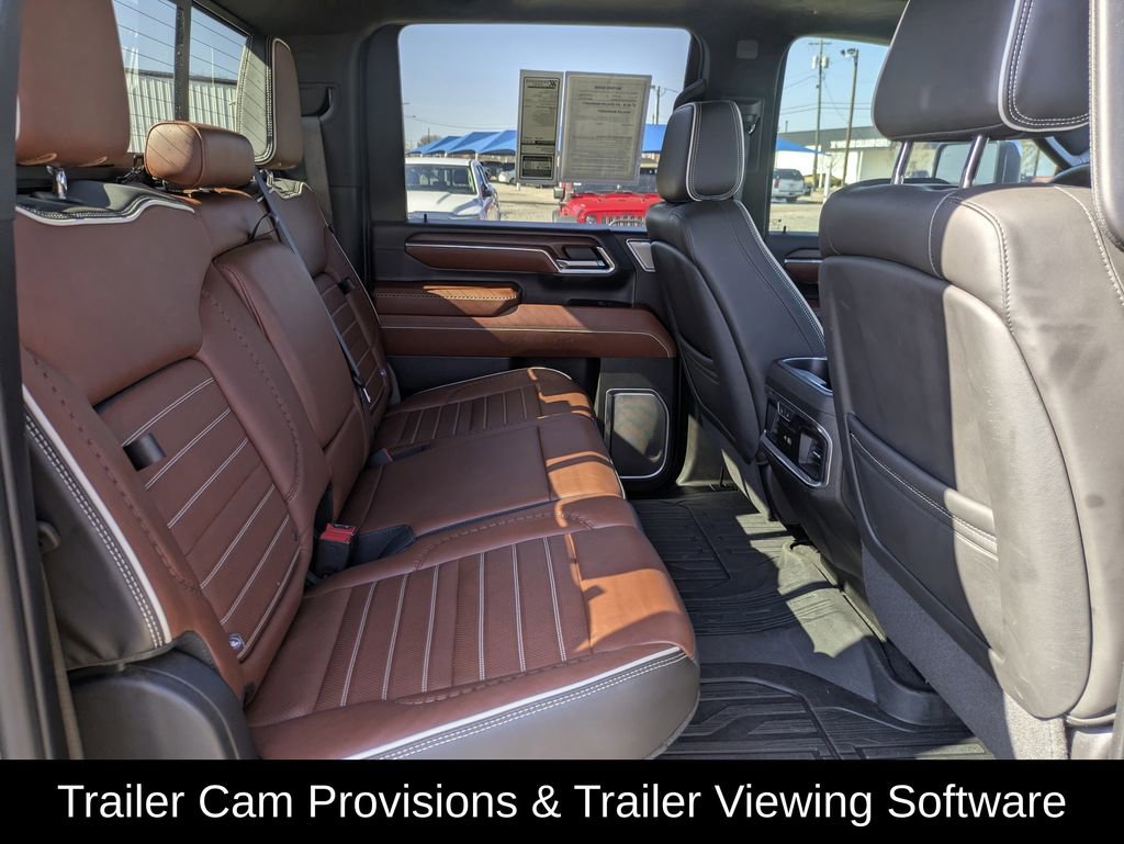 Used 2024 GMC Sierra 2500 Denali Ultimate w/ Max Trailering Package image 37