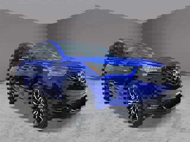 New 2025 Acura RDX A-Spec image 10