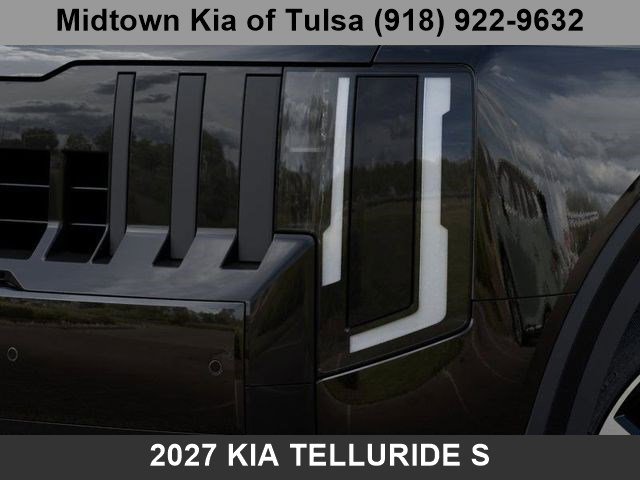 New 2027 Kia Telluride S image 10