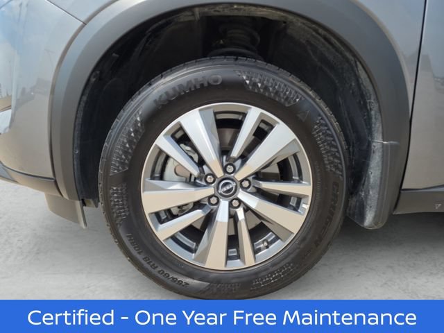 Certified 2025 Nissan Pathfinder SL FWD image 23