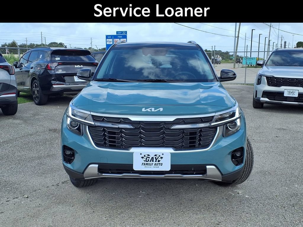 New 2026 Kia Seltos S FWD image 14