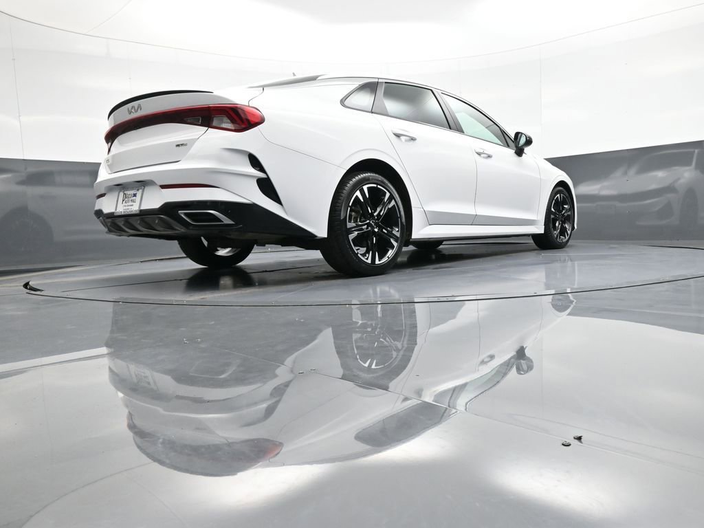Used 2023 Kia K5 GT-Line w/ GT-Line Premium Package image 29
