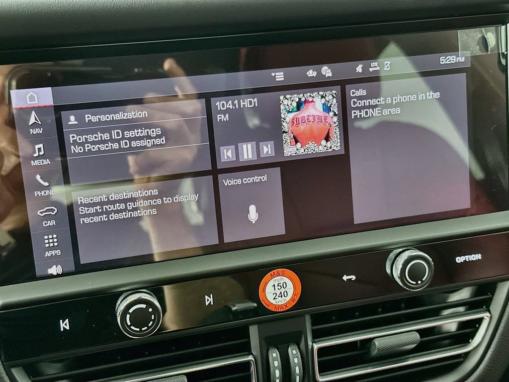 New 2026 Porsche Macan AWD/4WD image 15