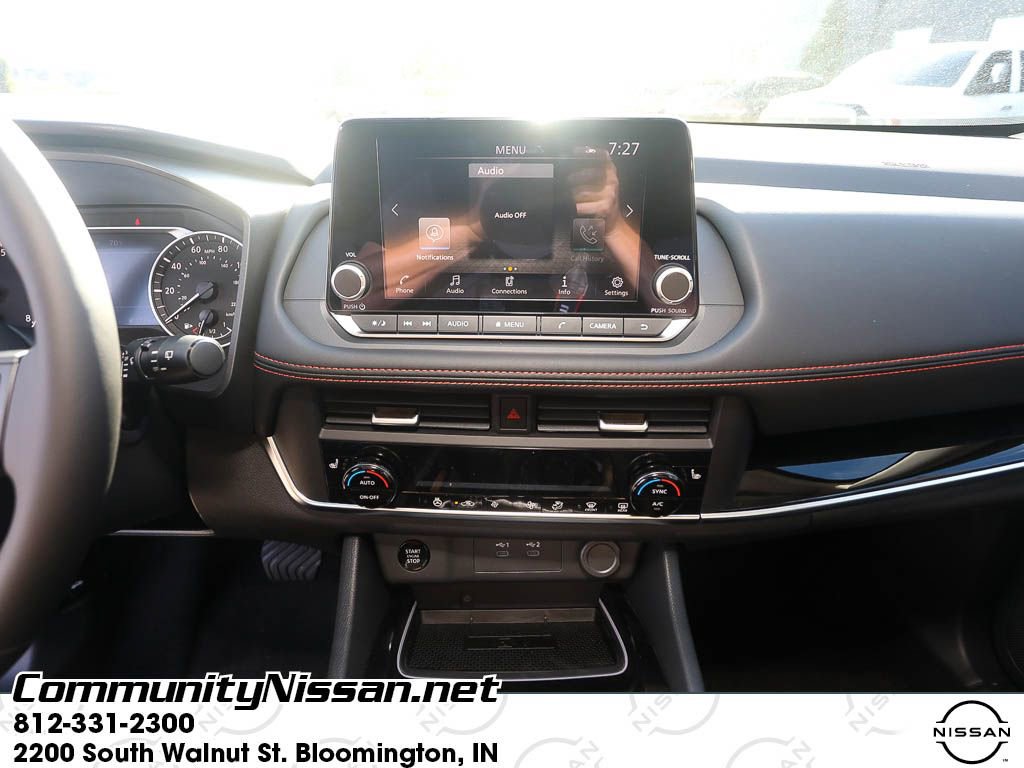 New 2026 Nissan Rogue SV image 14