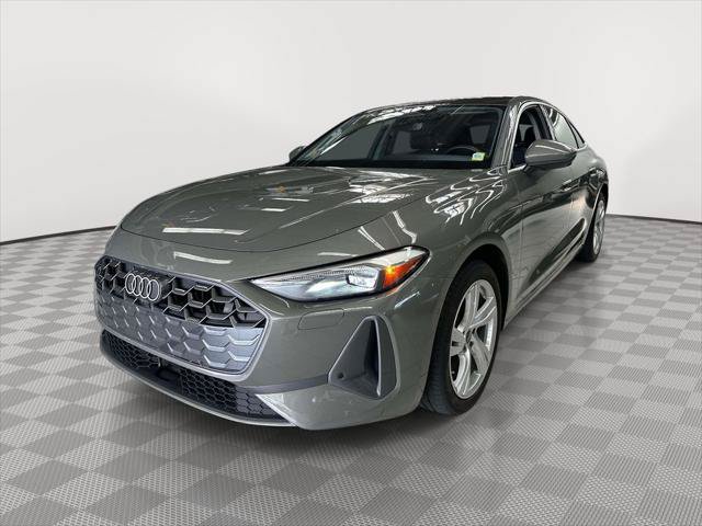 Used 2025 Audi A5 2.0T Premium w/ Convenience Package AWD/4WD image 5