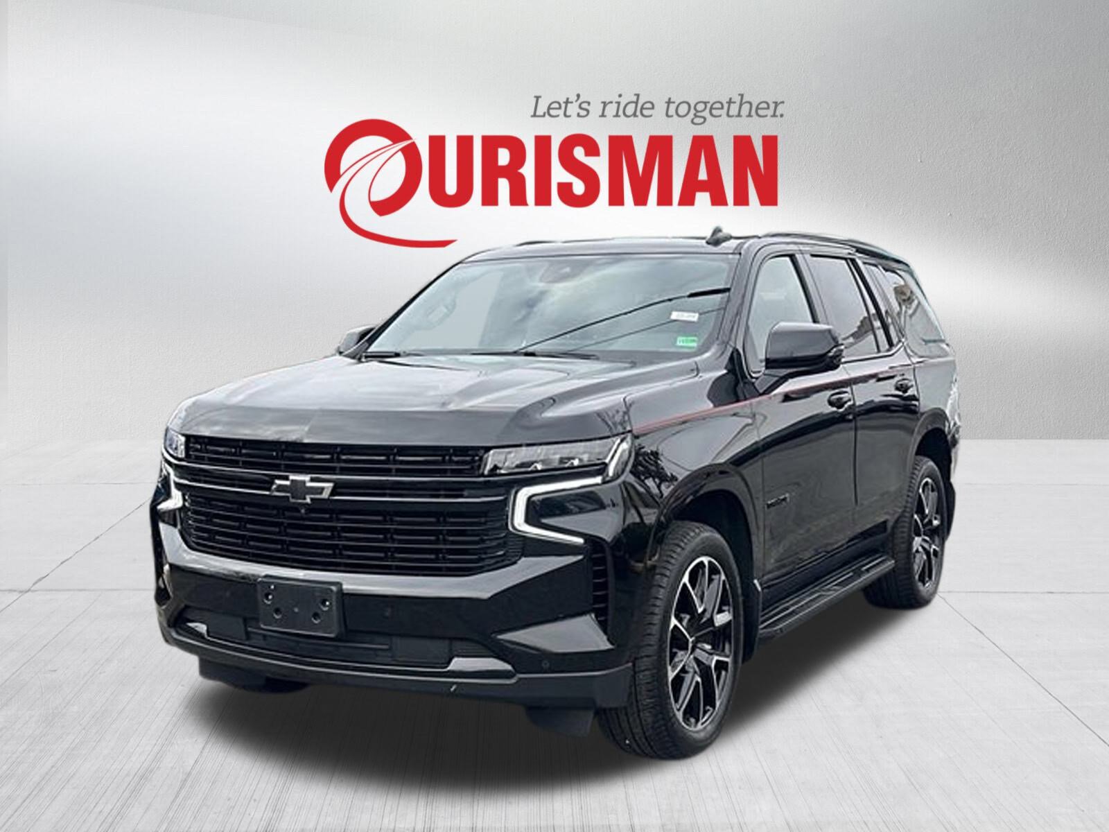 Certified 2023 Chevrolet Tahoe RST w/ Sport Performance Package image 5