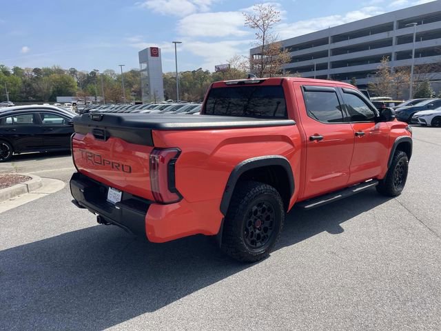 Used 2023 Toyota Tundra TRD Pro AWD/4WD image 3