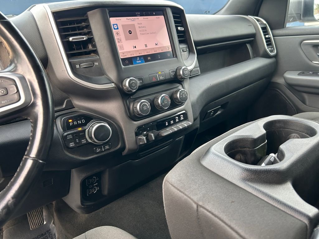 Used 2022 RAM 1500 Big Horn image 20